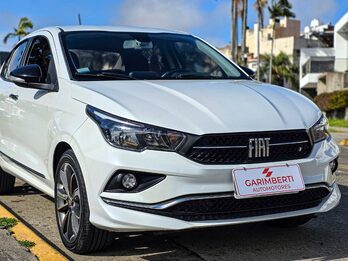 Fiat Cronos Precision At 2021