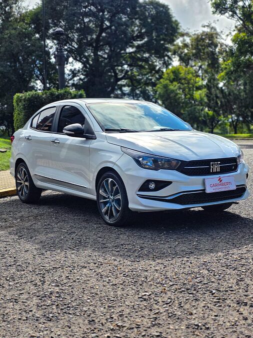 Fiat Cronos Precision At 2021