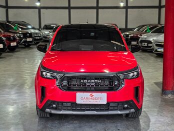 Fiat Fastback Abarth 2026