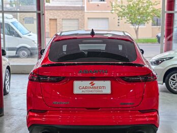 Fiat Fastback Abarth 2026