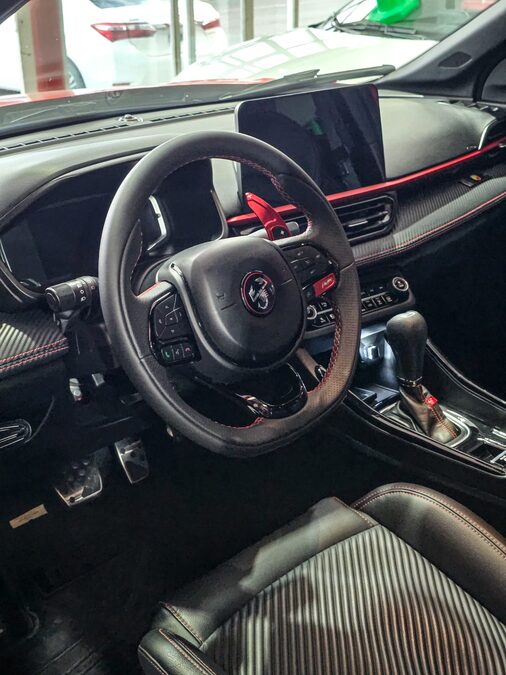 Fiat Fastback Abarth 2026