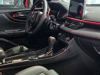 Fiat Fastback Abarth 2026