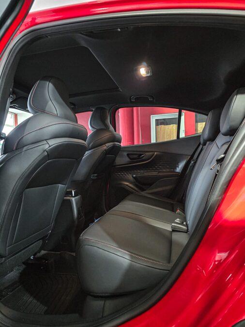 Fiat Fastback Abarth 2026