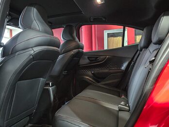 Fiat Fastback Abarth 2026