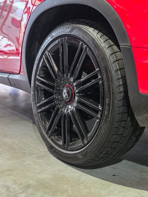 Fiat Fastback Abarth 2026