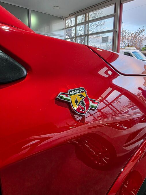 Fiat Fastback Abarth 2026