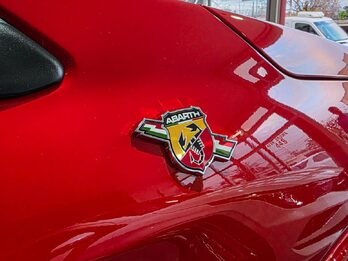 Fiat Fastback Abarth 2026