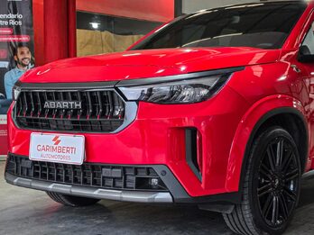 Fiat Fastback Abarth 2026