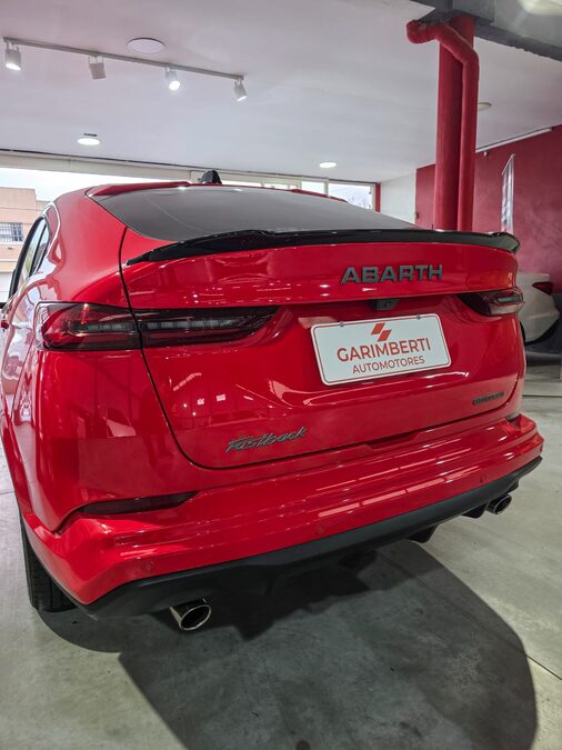Fiat Fastback Abarth 2026