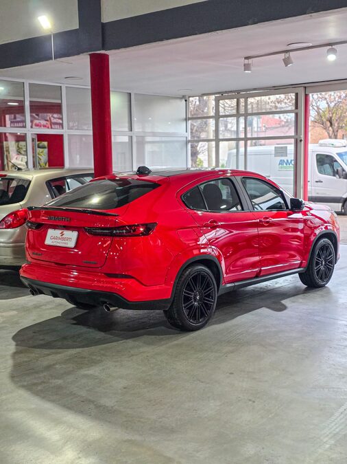 Fiat Fastback Abarth 2026