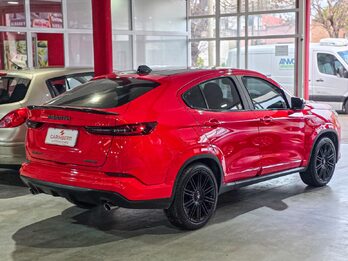 Fiat Fastback Abarth 2026