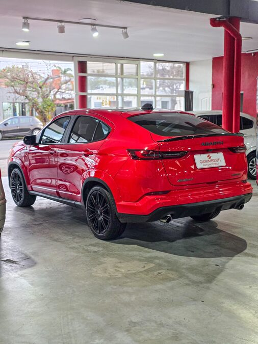 Fiat Fastback Abarth 2026