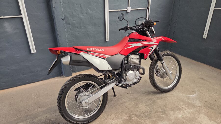 Honda tornado XR250 - 2018 - 22.500 kms