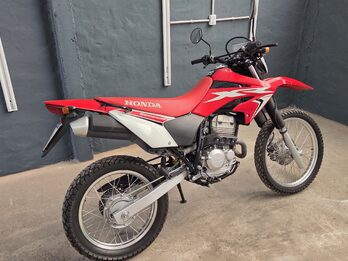 Honda tornado XR250 - 2018 - 22.500 kms