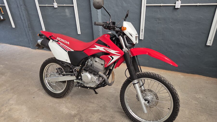 Honda tornado XR250 - 2018 - 22.500 kms