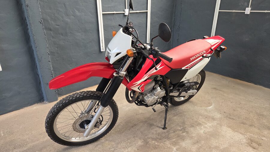 Honda tornado XR250 - 2018 - 22.500 kms