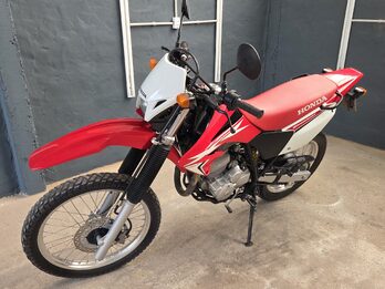 Honda tornado XR250 - 2018 - 22.500 kms