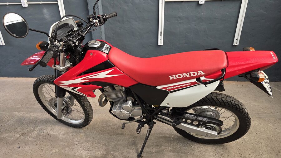 Honda tornado XR250 - 2018 - 22.500 kms