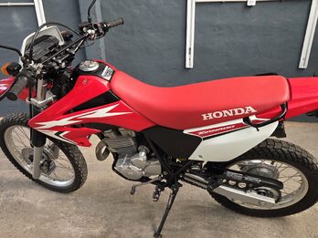 Honda tornado XR250 - 2018 - 22.500 kms