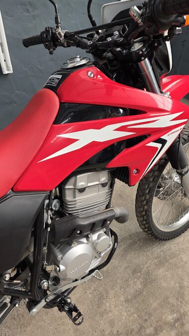 Honda tornado XR250 - 2018 - 22.500 kms