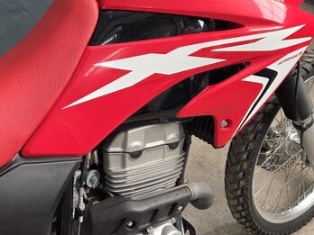 Honda tornado XR250 - 2018 - 22.500 kms