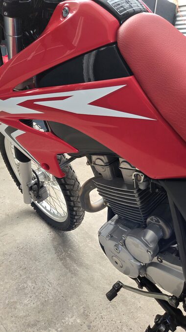 Honda tornado XR250 - 2018 - 22.500 kms