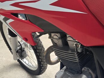 Honda tornado XR250 - 2018 - 22.500 kms