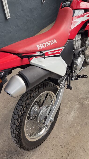 Honda tornado XR250 - 2018 - 22.500 kms
