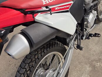 Honda tornado XR250 - 2018 - 22.500 kms