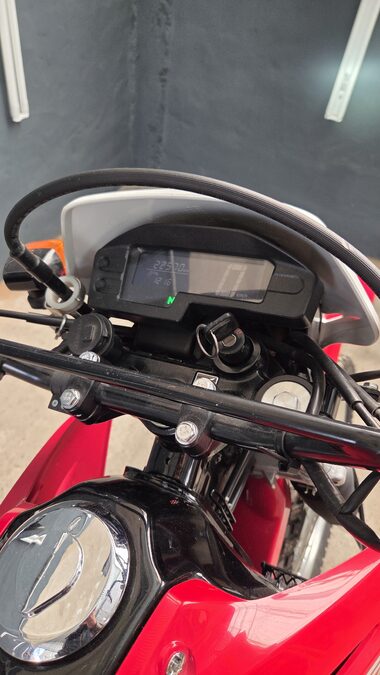 Honda tornado XR250 - 2018 - 22.500 kms