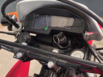 Honda tornado XR250 - 2018 - 22.500 kms