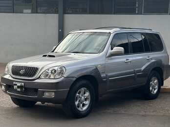 Vendo impecable Hyundai terrcan