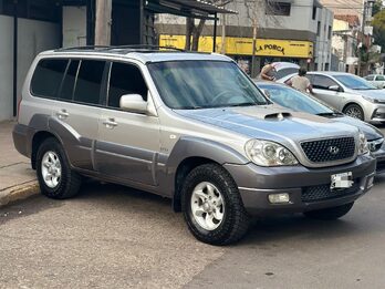 Vendo impecable Hyundai terrcan