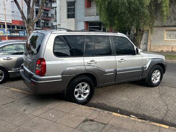 Vendo impecable Hyundai terrcan