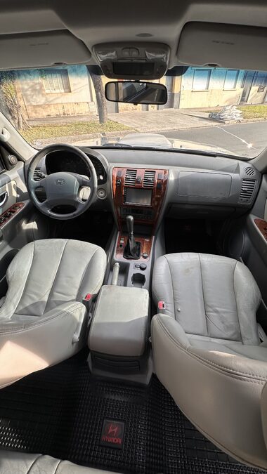 Vendo impecable Hyundai terrcan