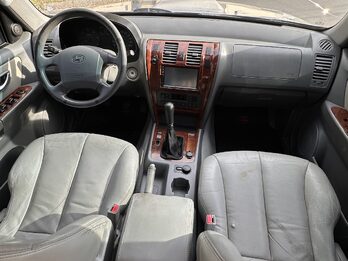 Vendo impecable Hyundai terrcan