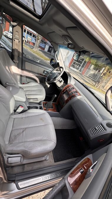 Vendo impecable Hyundai terrcan
