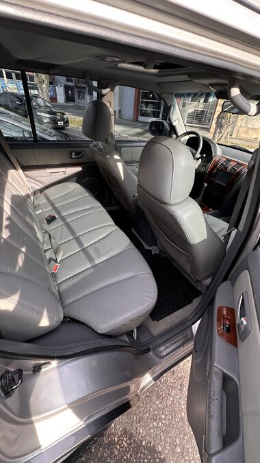 Vendo impecable Hyundai terrcan