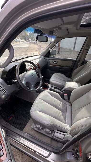 Vendo impecable Hyundai terrcan
