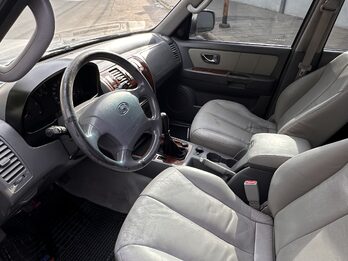 Vendo impecable Hyundai terrcan