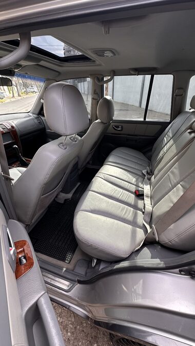 Vendo impecable Hyundai terrcan