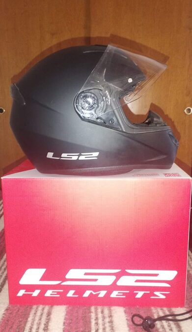 CASCO LS2 ROOKIE