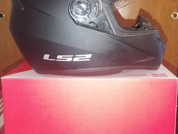 CASCO LS2 ROOKIE