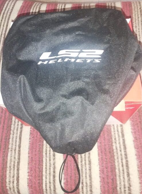 CASCO LS2 ROOKIE
