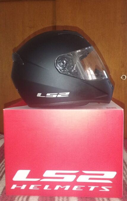 CASCO LS2 ROOKIE