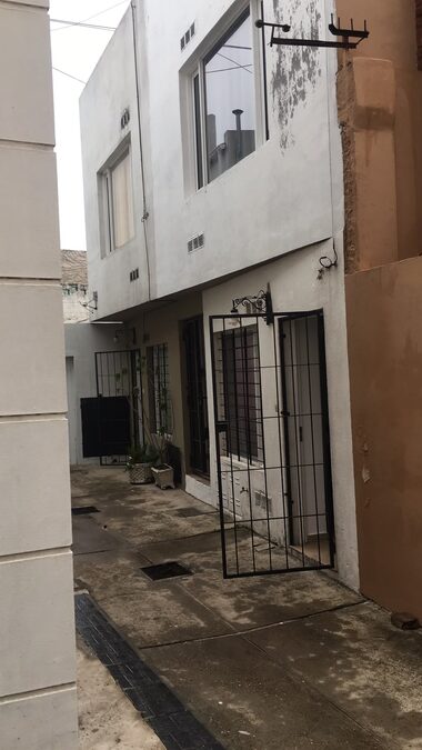 VENDO PLANTA BAJA