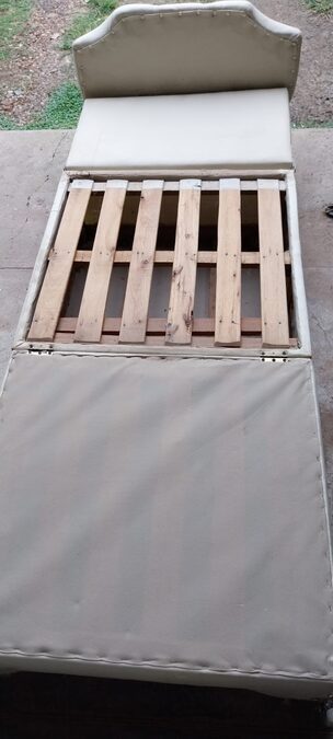 IDEAL VENDO SILLON CAMA MUY BUENO ,PARA USOS VARIOS