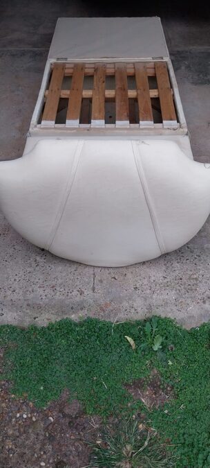 IDEAL VENDO SILLON CAMA MUY BUENO ,PARA USOS VARIOS