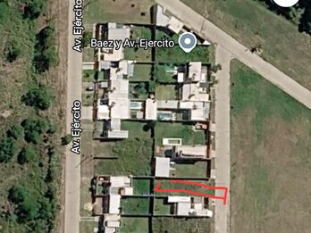 Terreno Altos del Paracao I