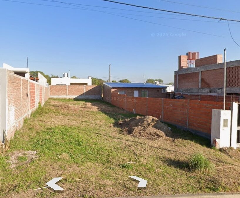 Terreno Altos del Paracao I